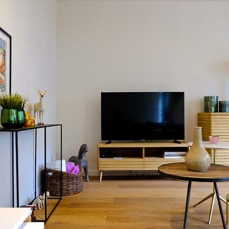 Modern Appartment In The Heart Of Ghent Exterior photo
